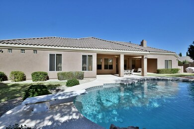 Double Covered Patios
