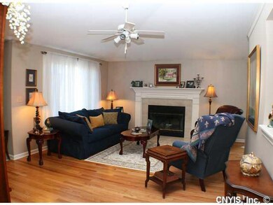 Great Room. Plenty of windows and natural light. N
