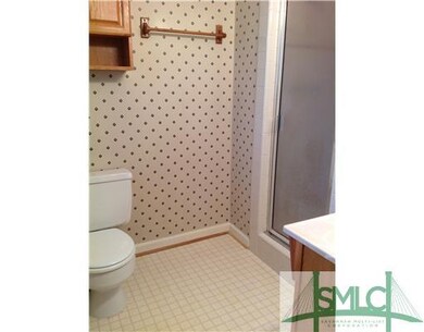 Master Bath/Spa. Good size Master Bath has great b