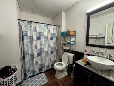 Downstairs Unit