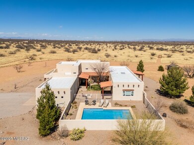 Aerial - 9141 Sunshine Ln