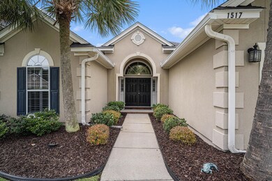 Welcome Home to 1517 Clarendon Way