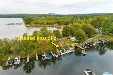 Deeded Boat Slip