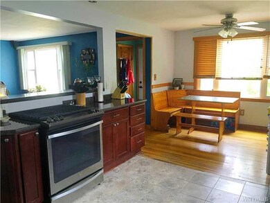 Kitchen.