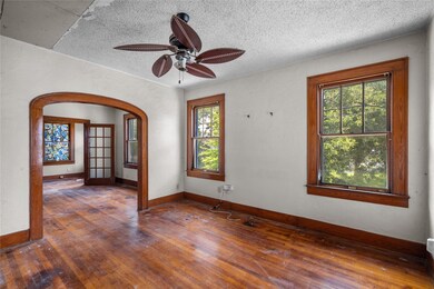 Inside, the layout promises a cozy yet functional