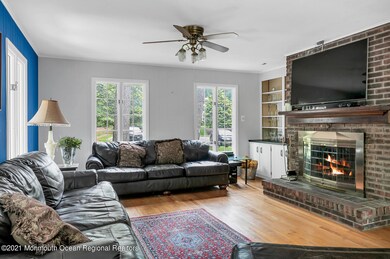 family room