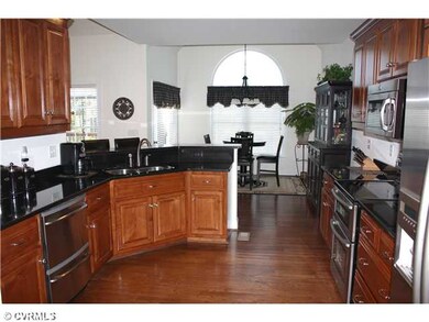 Kitchen - Custom built cabinets, Stainless Steel A