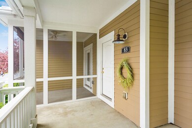 Screened Porch
