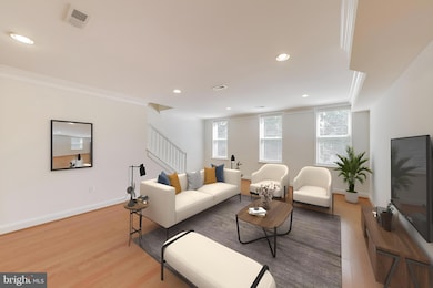 429 Shepherd St NW unit 1, Washington, DC 20011 - photo 5