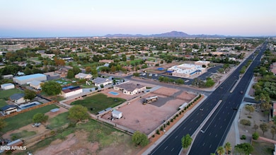 Aerial SE