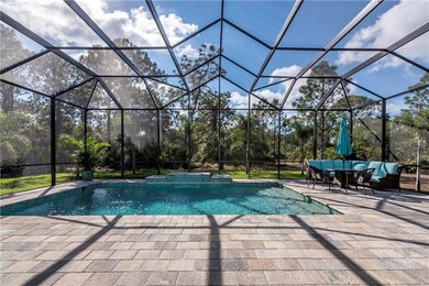 Upgraded Paver Pool Deck, Lanai, and Outdoor Patio