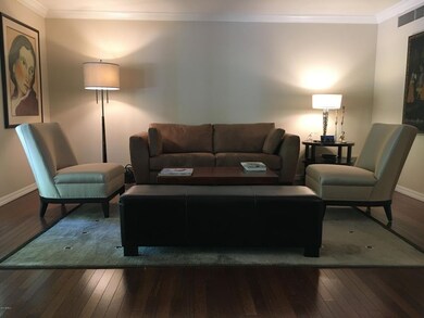 Formal living
