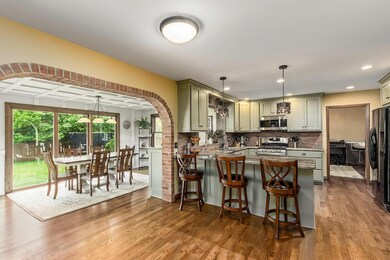 Remodeled Kitchen