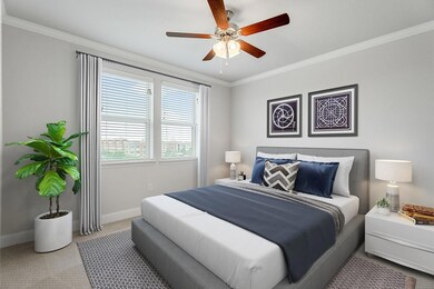 Beazer Homes Gatherings at Twin Creeks Sherwood.