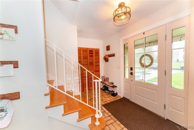 Front Entry