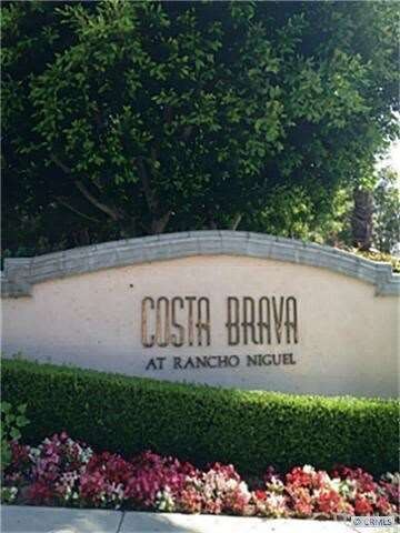 Costa Brava Entrance