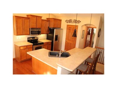 Kitchen.