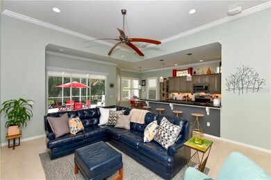 Great for socializing - the cook gets to be part o