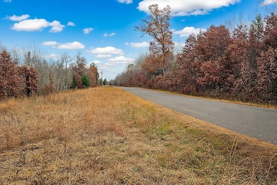 Wooded acreage on quiet Welch Road