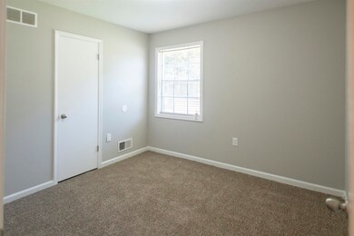 Spare room with carpet