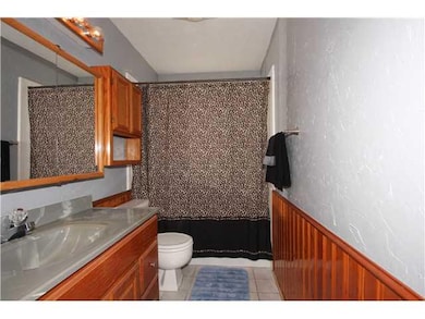 Bathroom.
