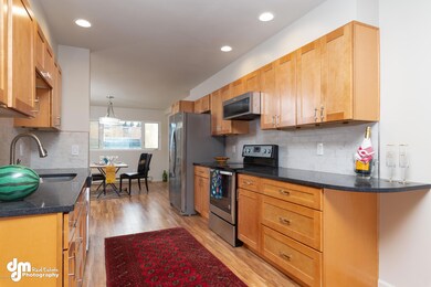 804 P Street #4 Anchorage AK 99501