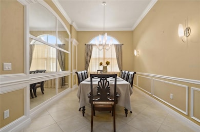 Formal Dinning Room
