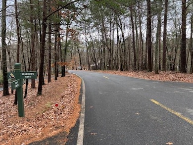 View of road