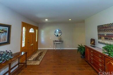 New laminate wood floors throughout the home