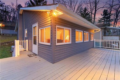 Maintenance free deck