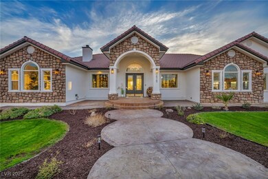 This grand entrance awaits you