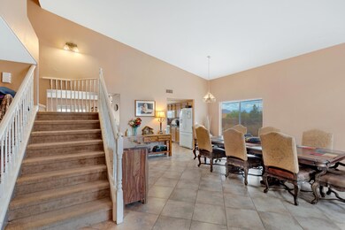 Entry stairwell