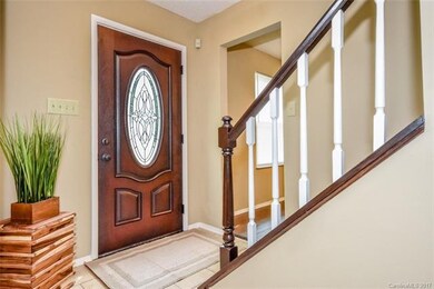 Front entry