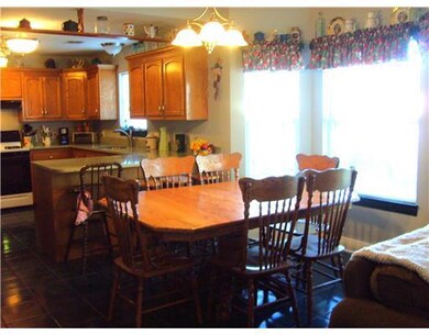 Breakfast Room.