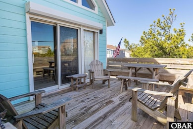 Coffee Sunrise Deck