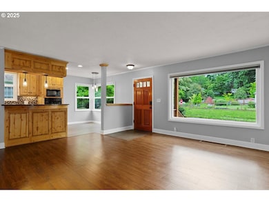 Kitchen/Living Room