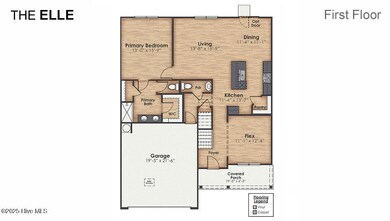 1731 Travor St unit Lot 92, Navassa, NC 28451 - photo 4