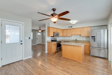 Open Kitchen