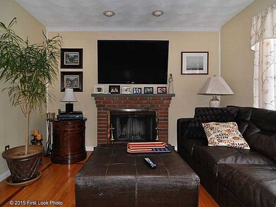Den/Family/Great Room.
