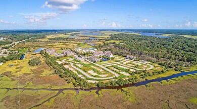 Marsh View Aerial pic 1