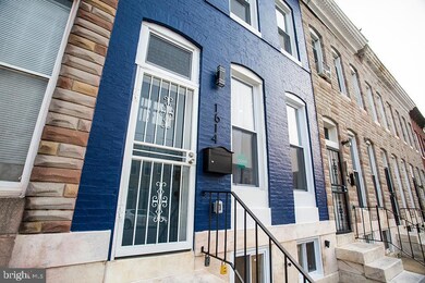 1614 E Lafayette Ave, Baltimore, MD 21213 - photo 2