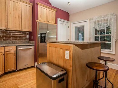 Kitchen.