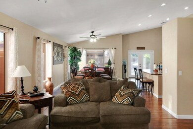 vaulted ceilings