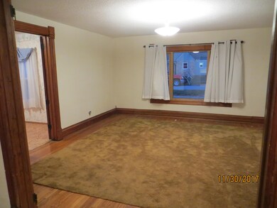 Living Room going into bedroom