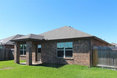 Back View, no back neighbor