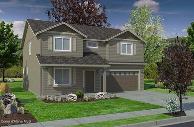 Timberline Sign Elev I