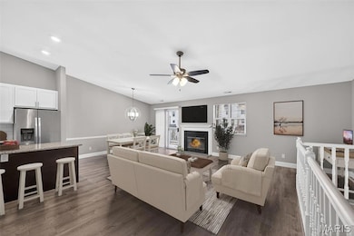 8914 Eager Rd, Saint Louis, MO 63144 - photo 3