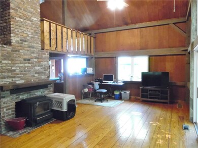 Living or great room.