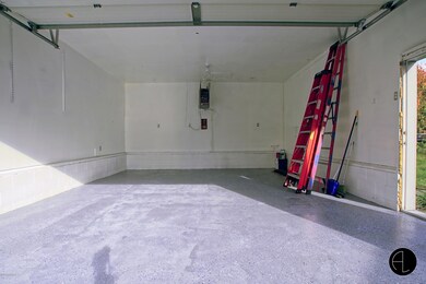 Interior Garage/Shop