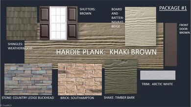 EXTERIOR COLOR PACKAGE 1